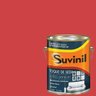 Tinta Acrílica Acetinada Suvinil Vermelho-amor 3,6lts - 1
