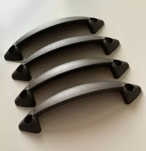 Ver imagem 2 de Puxador Cama Box Bau Comoda, Moveis de Madeira em Geral Marrom com 15 Unidades com Parafusos