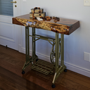 Ver imagem 1 de Aparador Vintage Biofílico