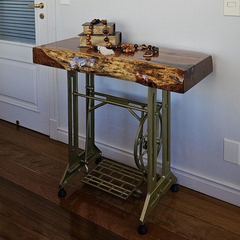 Aparador Vintage Biofílico