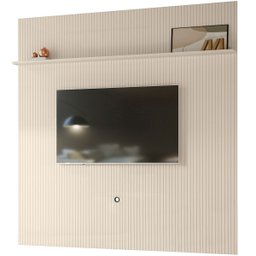 Painel Suspenso Piso-teto para Tv 75 Polegadas Ferrari Off White - 2