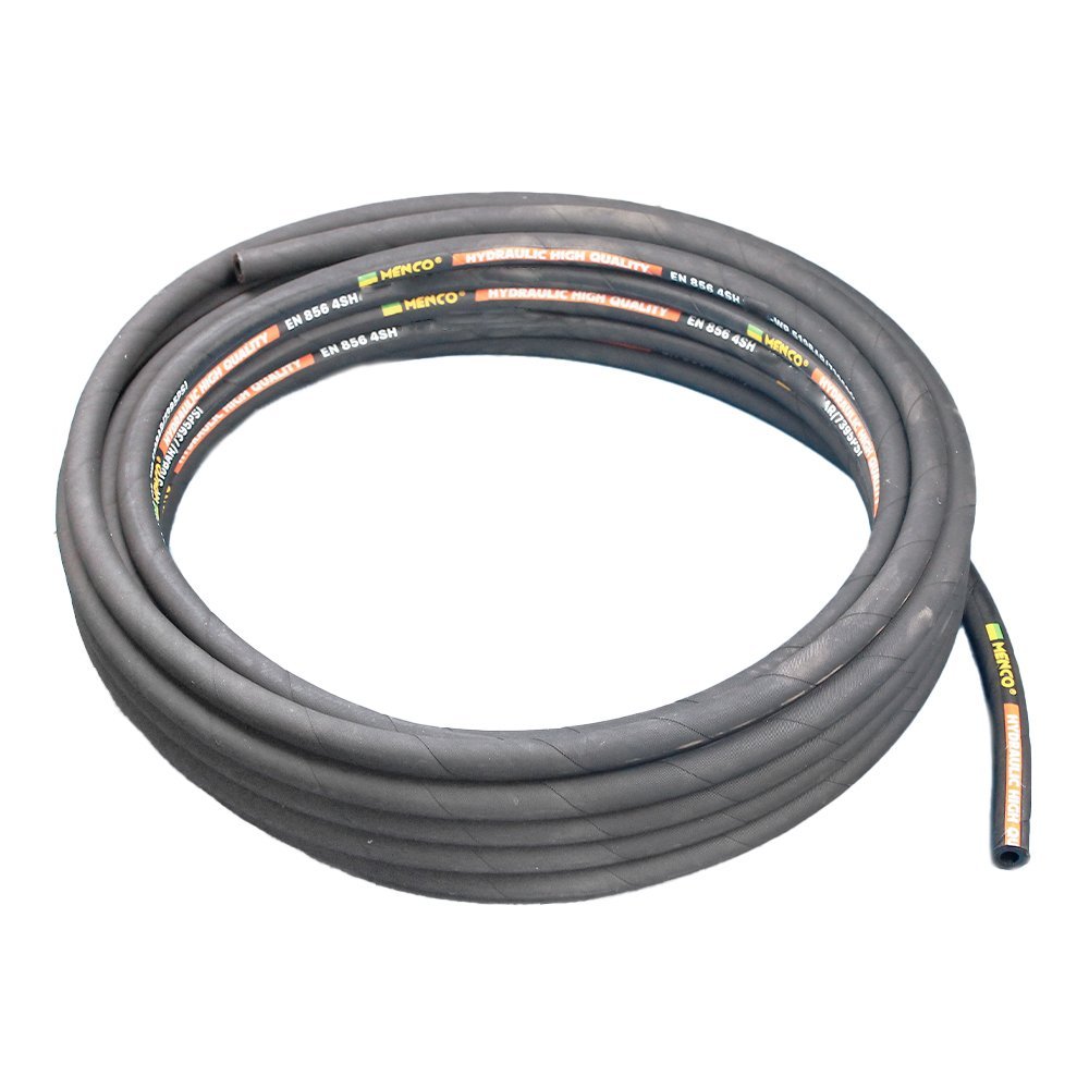 Mangueira Hidráulica de Alta Pressão 4sh 3/4 Pol 6090lbs 20mt - 1