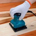 Ver imagem 2 de Lixadeira Orbital Makita M9200b 127v