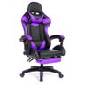Cadeira Gamer Roxa - Prizi - Jx-1039pu - 1