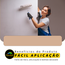 Ver imagem 4 de Tinta Látex Econômica Acrílica Base Água para Parede Fosca - 14l - Camurça
