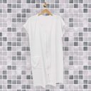 Ver imagem 3 de Roupão de Hidro Grande sem Manga - Catran Branco