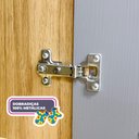 Ver imagem 3 de Balcão de Pia 120 Cm 2 Portas 3 Gavetas com Tampo Amestita Kits Paraná