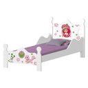 Ver imagem 2 de Cama Infantil com Proteção Lateral Iris 