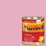 Tinta Látex Fosca Suvinil Morango com Champanhe 900ml - 1