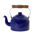 Ver imagem 1 de Chaleira Tradicional Esmaltada Azul 1,8 L Ewel