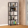 Estante de Aço 6 Prateleiras 60cm – Organizador para Casa, Escritório ou Depósito - Preta - 2