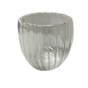 Ver imagem 2 de Conjunto 2 Copos Café Borossilicato 90ml Parede Dupla Térmico