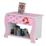 Mesa de Cabeceira Infantil Lara J&A Móveis - 1