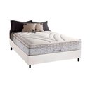 Ver imagem 1 de Cama Box Crc Casal +Colchão Molas Bonnel American Herval 138x188