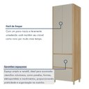 Ver imagem 6 de Lavanderia 2 Peças 4 Portas 100% MDF