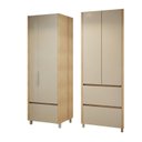 Ver imagem 2 de Lavanderia 2 Peças 4 Portas 100% MDF