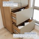 Ver imagem 7 de Lavanderia 2 Peças 4 Portas 100% MDF