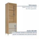 Ver imagem 5 de Lavanderia 2 Peças 4 Portas 100% MDF