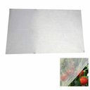 Ver imagem 2 de Tela Mosquiteiro Pernilongo Inseto 2 Metros Janela Basculante Proteçao Segurança Resistente