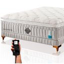 Ver imagem 2 de Colchão De Látex Solteiro King 96x203cm