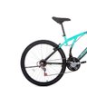 Bicicleta Aro 26 21 Marchas Preto/verde Agua - 5