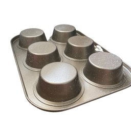 Forma para Cupcakes 26x18x3 Bea Decor - 4