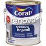 Gesso Direto no Gesso Branco - Coral Tinta Acrilica 3,6l Direto no Gesso Branco - 1