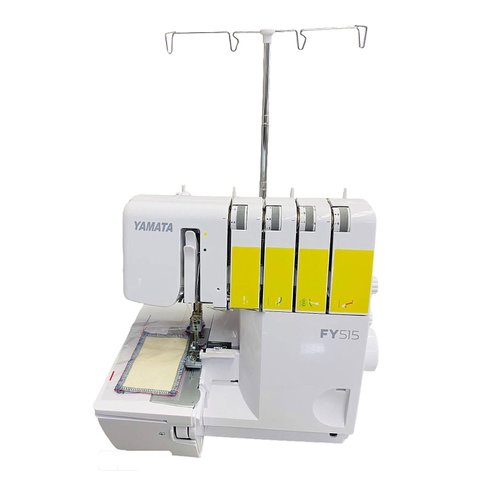 Máquina de Costura Ultralock Fy515-220v-yamata