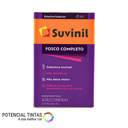 Ver imagem 1 de Latex Suvinil Fosco Completo Branco 18l