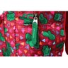 Mochila Cactos Juvenil Escolar De Rodinhas Clio Style Mf2016 - 7