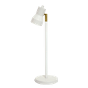 Ver imagem 2 de Luminária de Mesa Abajur Robbie Branco