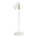Ver imagem 5 de Luminária de Mesa Abajur Robbie Branco