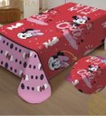 Ver imagem 4 de Manta Micro Solteiro 200x150 Fun Não Alérgica Minnie Mouse