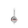 Kit 2 Peneiras Aço Inox Profissional para Cozinha 12cm - 8