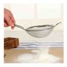 Kit 2 Peneiras Aço Inox Profissional para Cozinha 12cm - 6