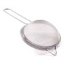 Kit 2 Peneiras Aço Inox Profissional para Cozinha 12cm - 3
