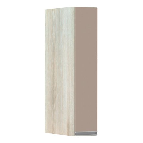 Armário para Cozinha 15 Cm 1 Porta Lis Luciane Móveis