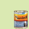 Tinta Esmalte Base Água Brilhante Suvinil Batida de Limão 900ml - 1