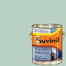 Tinta Esmalte Base Água Brilhante Suvinil Verde-silencioso 3,6lts - 1