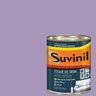 Tinta Acrílica Acetinada Suvinil Glicínia 900ml - 1