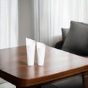 Ver imagem 2 de Dupla de Vaso Branco Decoração em Cerâmica Florença Clássico