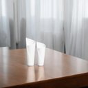 Ver imagem 4 de Dupla de Vaso Branco Decoração em Cerâmica Florença Clássico