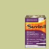 Tinta Acrílica Fosca Suvinil Acelga 18lts - 1