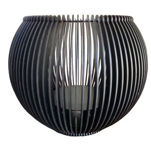 Vaso Moderno Decorativo Redondo para Plantas Decoração Casa