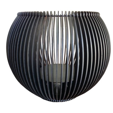 Vaso Moderno Decorativo Redondo para Plantas Decoração Casa