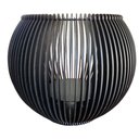 Ver imagem 1 de Vaso Moderno Decorativo Redondo para Plantas Decoração Casa