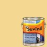 Tinta Esmalte Base Água Brilhante Suvinil Amarelo Canário 3,6lts - 1