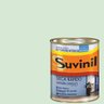 Tinta Esmalte Base Água Brilhante Suvinil Chá de Menta 900ml - 1
