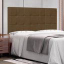 Ver imagem 2 de Painel de Cama 160cm Sonhare Suede - Lucadi Home