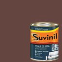 Ver imagem 1 de Tinta Acrílica Acetinada Suvinil Marrom-luxo 900ml
